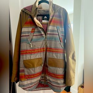 Burton Ski/Snowboard Jacket